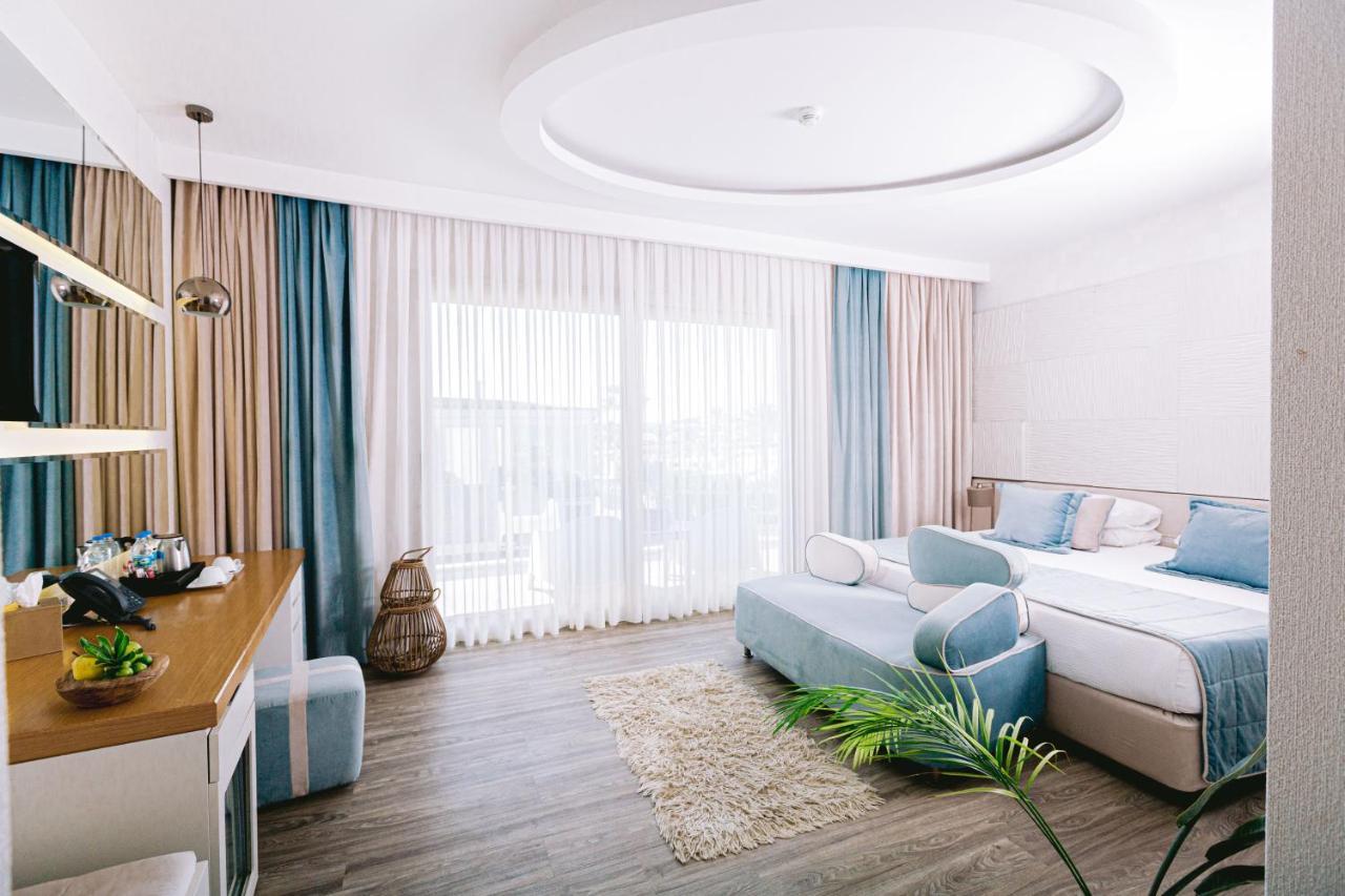 Garden Deluxe Room