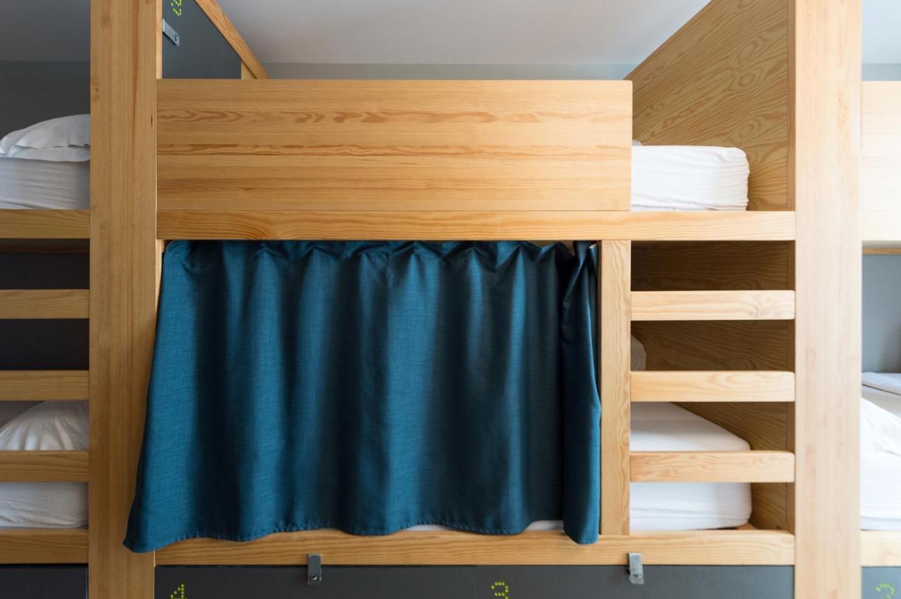 Bed 6-Bed Mixed Dormitory Room
