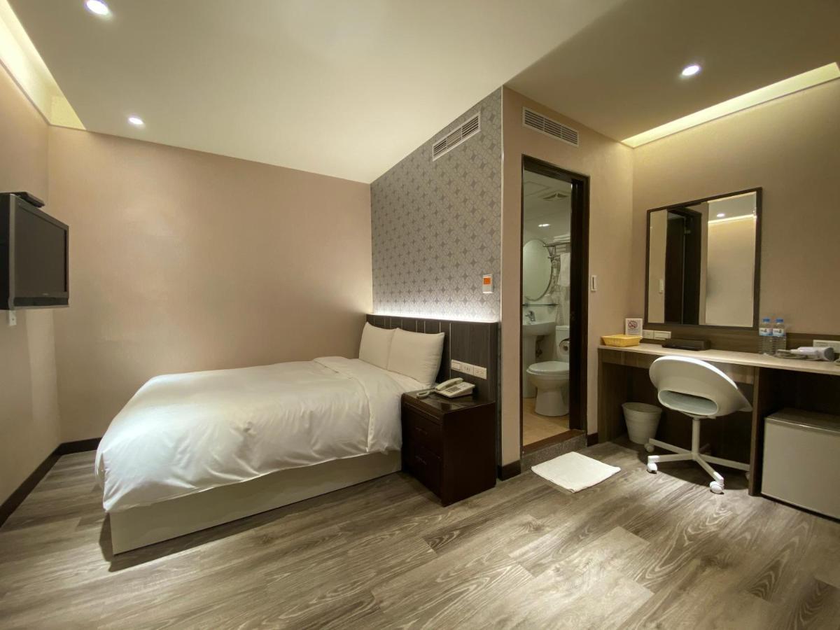 Standard Double Room without Window