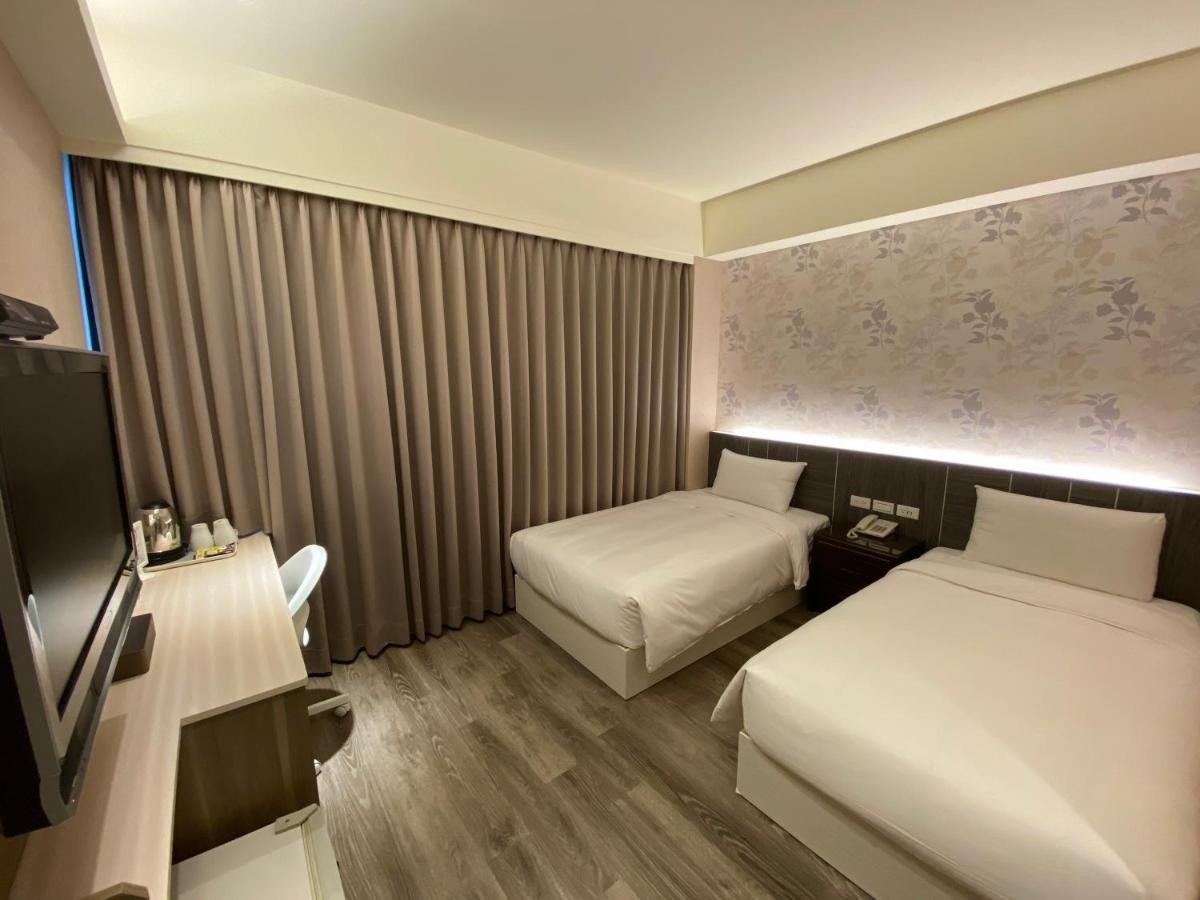 Twin Room View