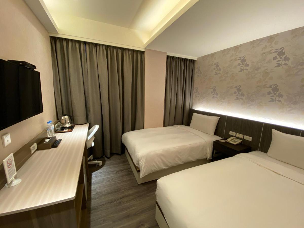 Twin Room View