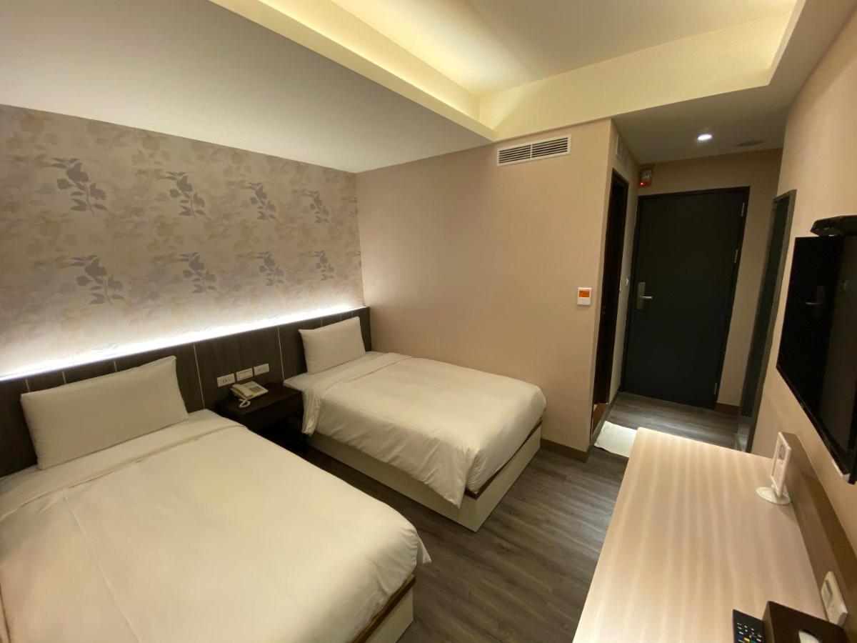 Twin Room View