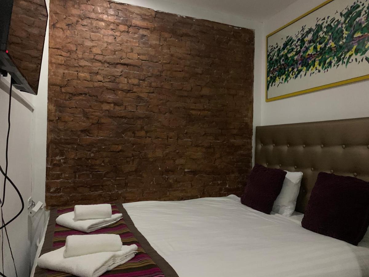 Budget Doppelzimmer ohne Aussicht