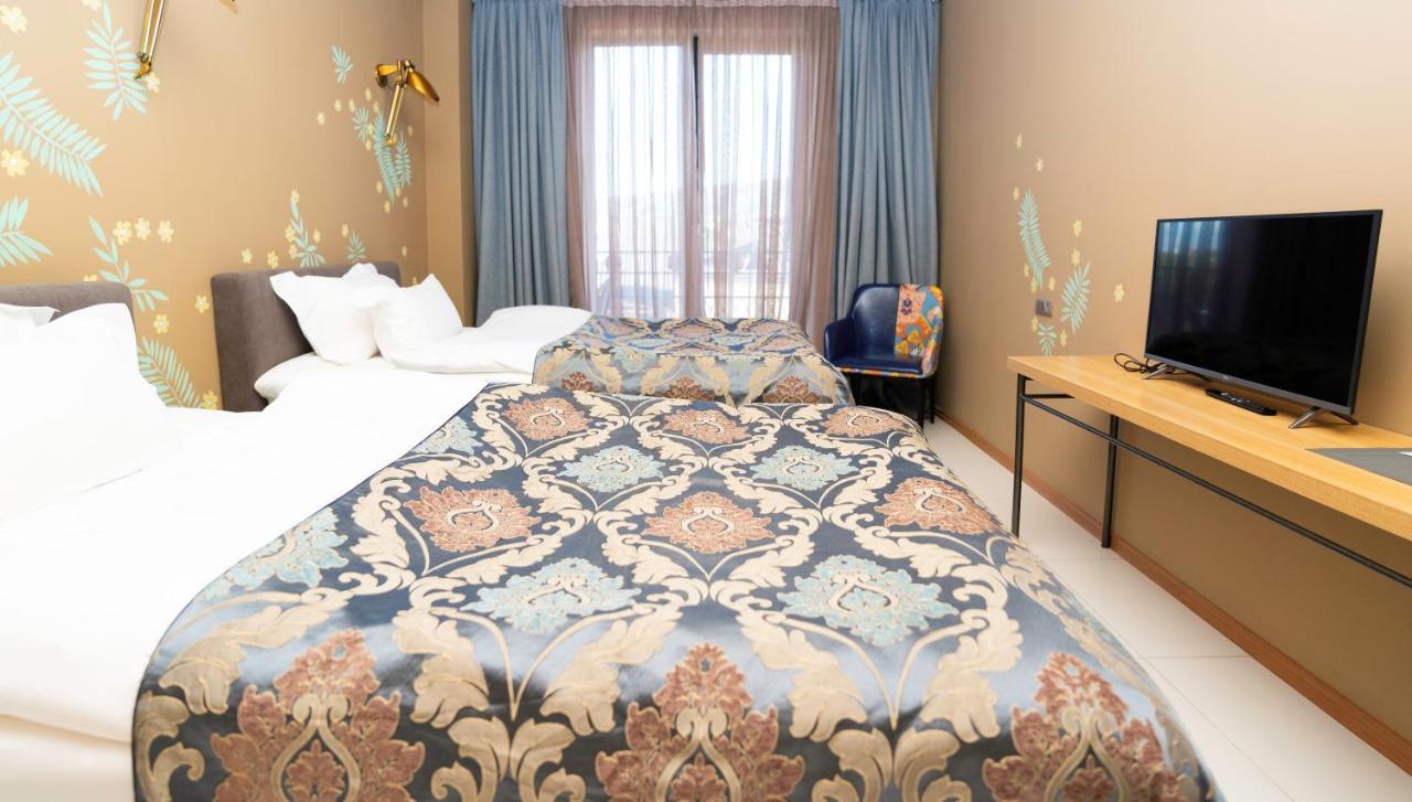 Twin Room Balcony