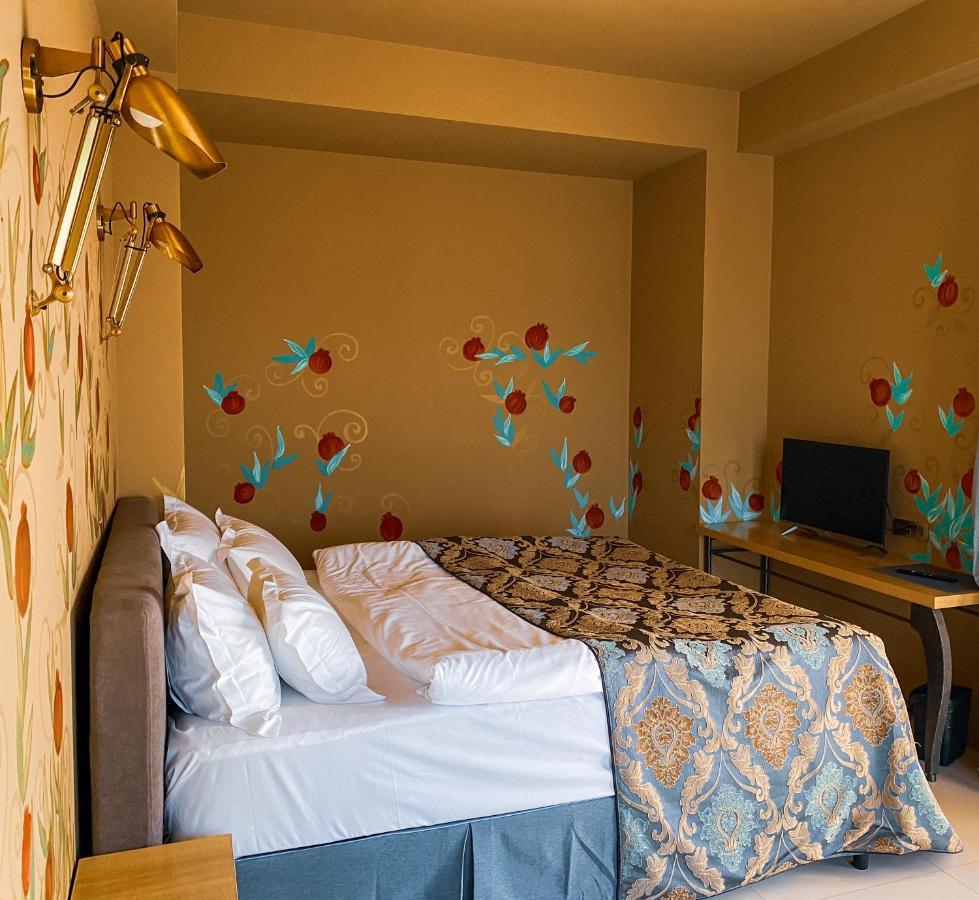 Double Room Terrace