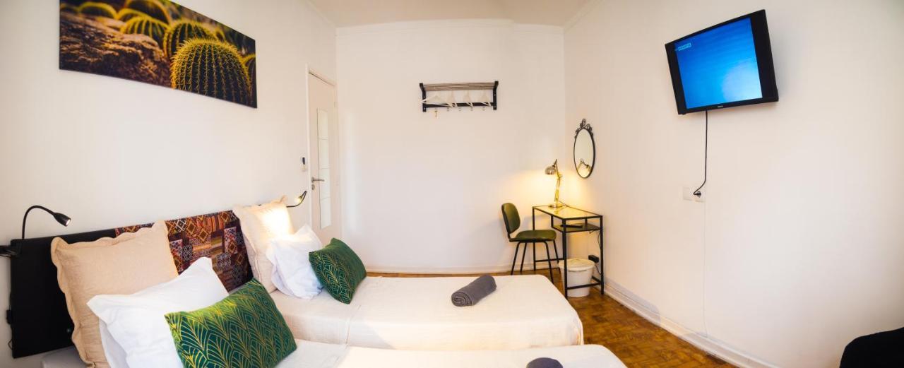 Habitación Doble con balcón