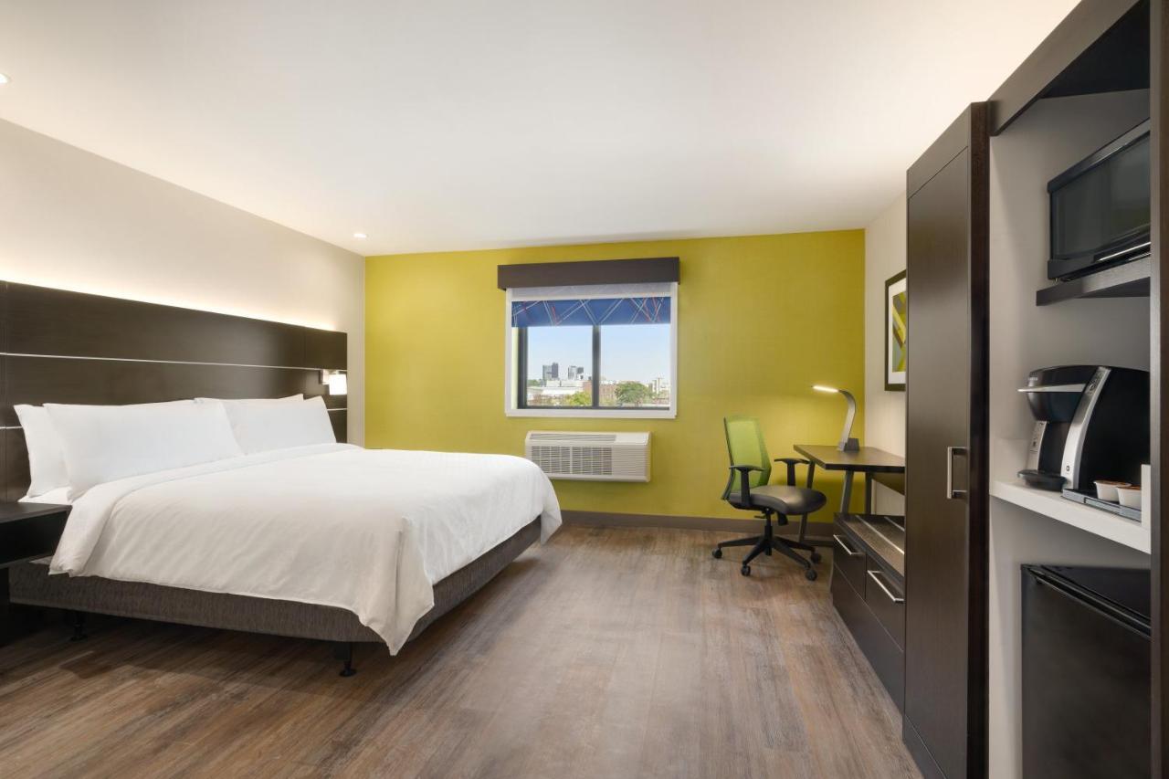 Kamer met Kingsize Bed - Bad voor Gasten met een Lichamelijke Beperking - Rookvrij