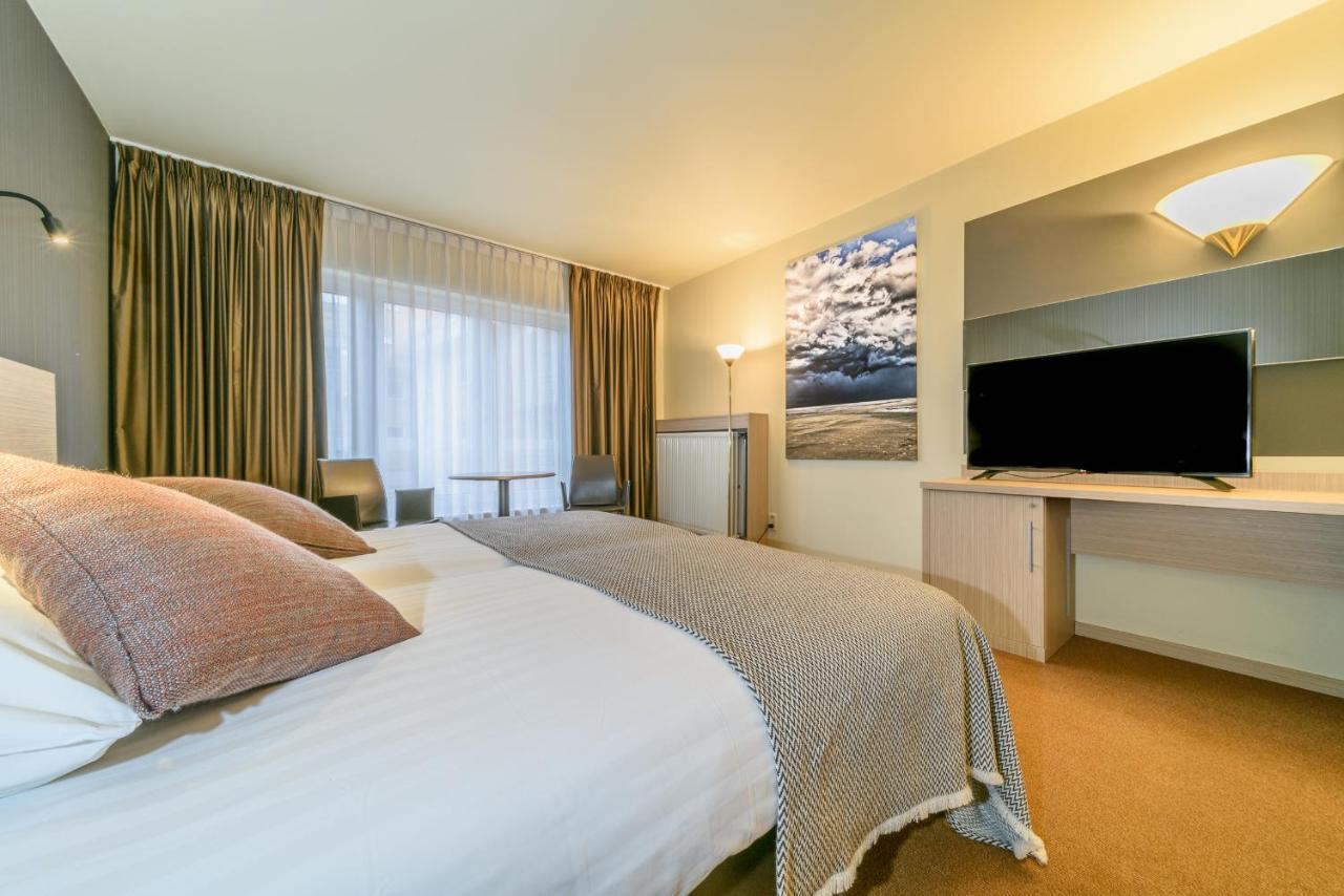 Chambre Lits Jumeaux Confort