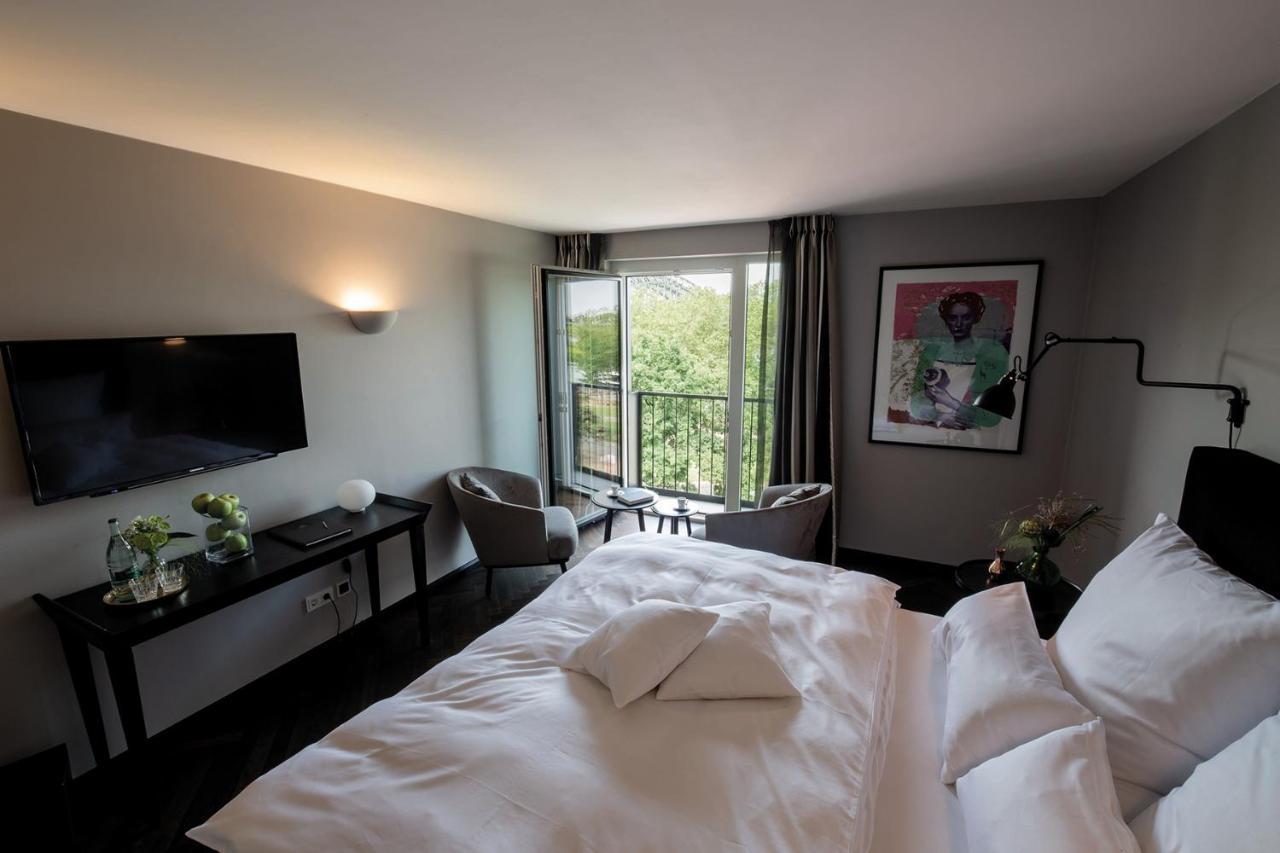 Deluxe Double Room Balcony