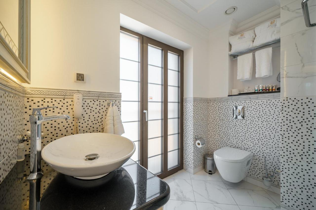 Deluxe Double Room Park View