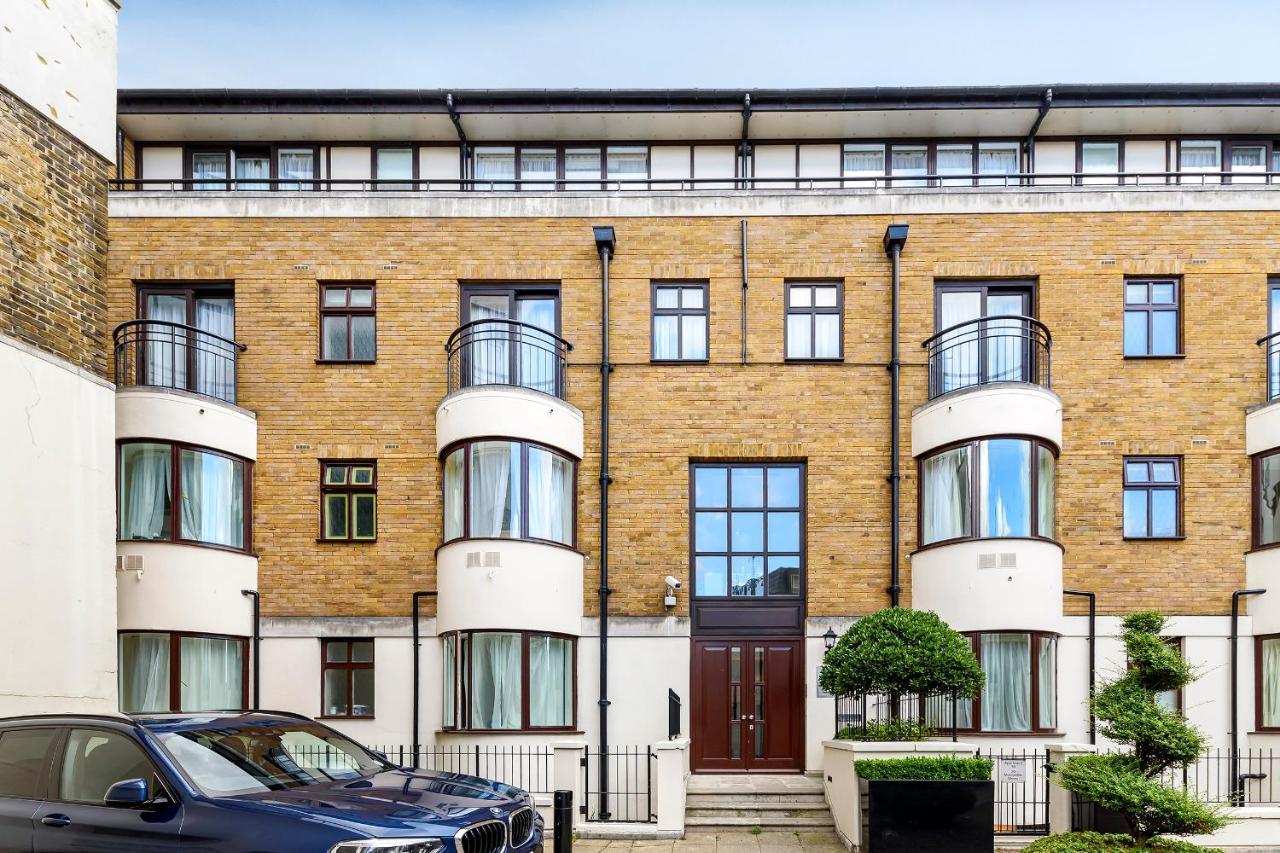 Luxury One Bedroom Apartment