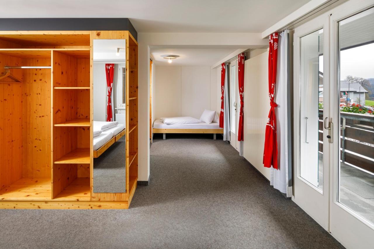 Triple Room Balcony