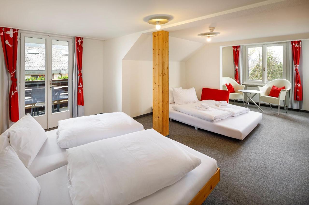 Quadruple Room Balcony