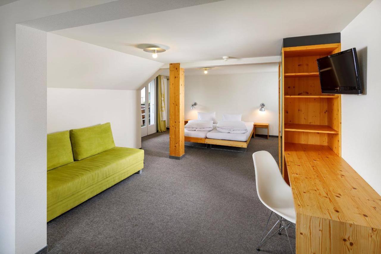 Quadruple Room Balcony