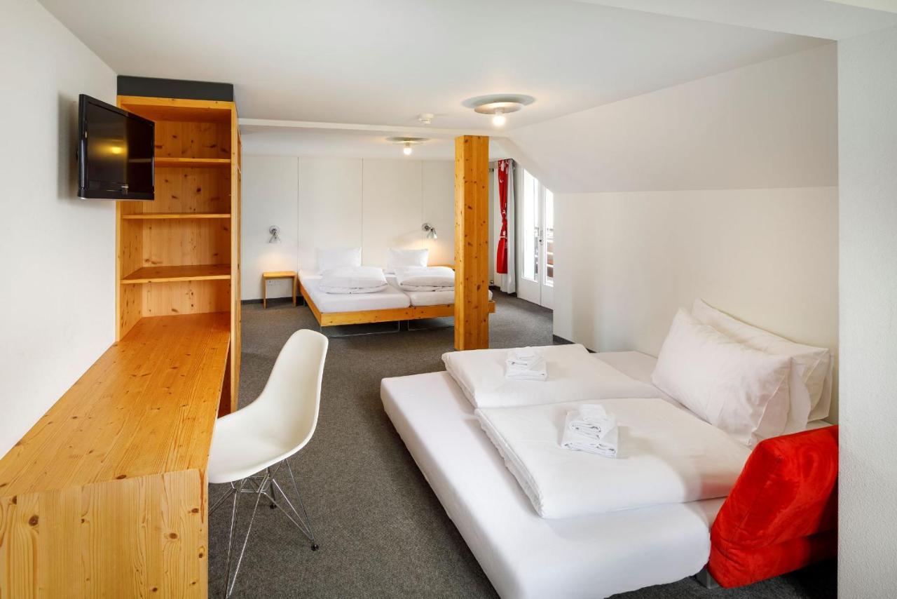 Quadruple Room Balcony