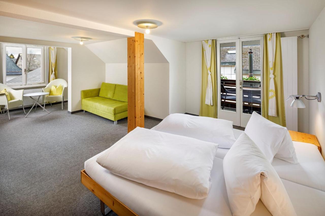 Quadruple Room Balcony