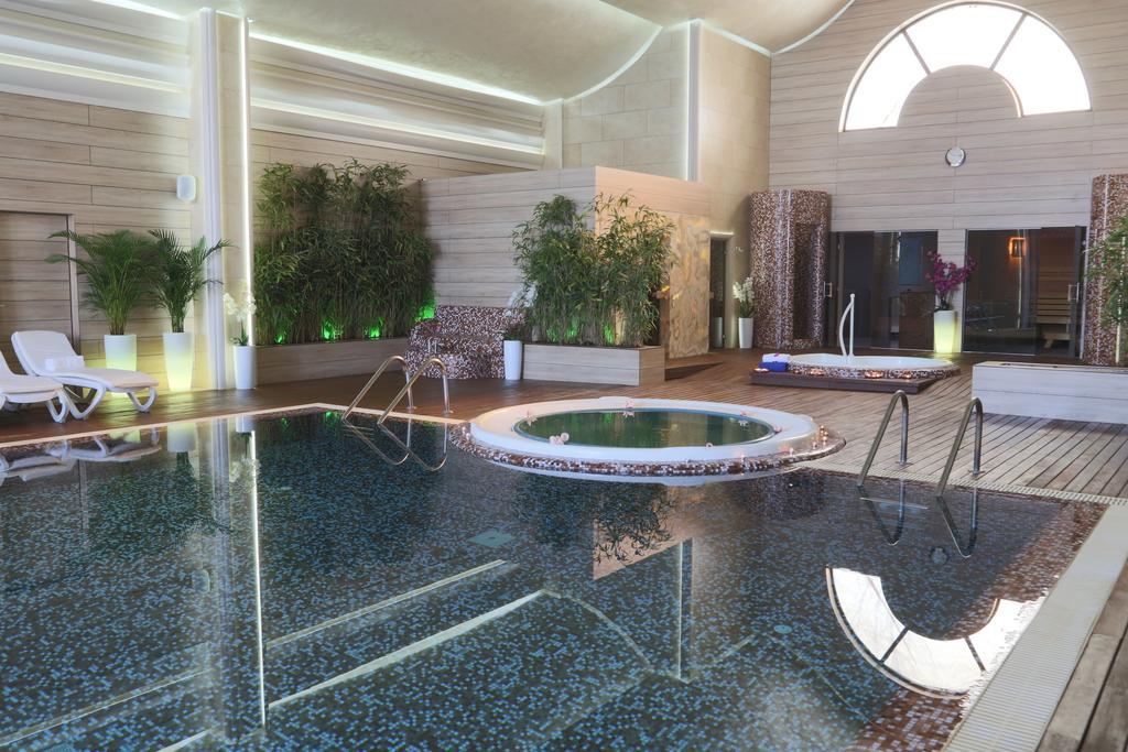 Deluxe Single Room Spa