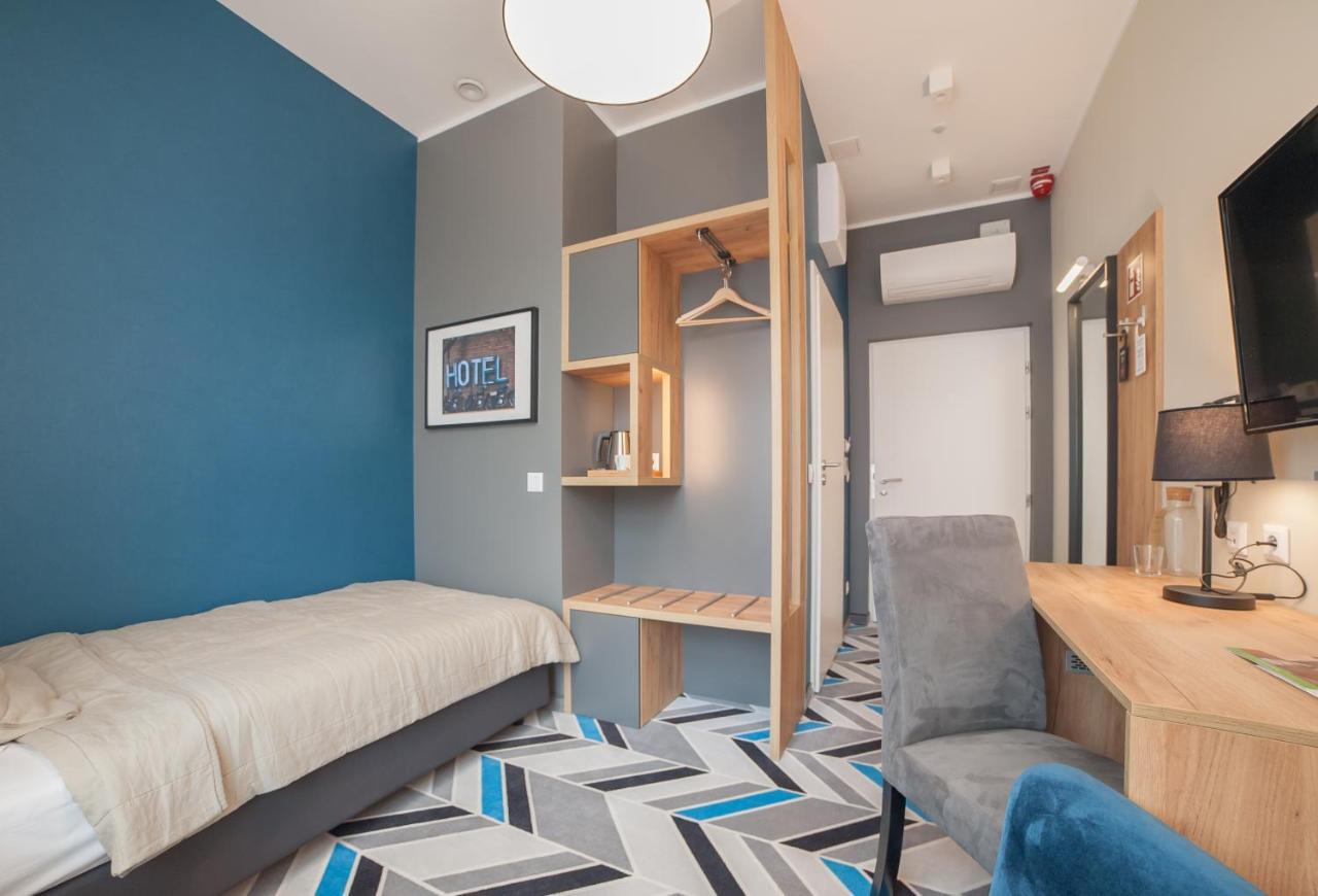 Habitación Individual Deluxe