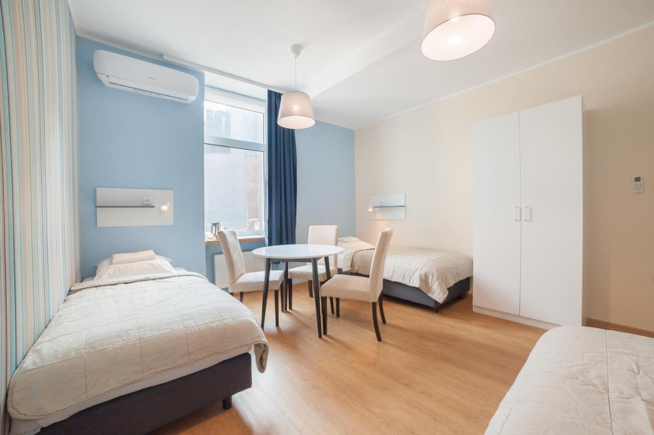 Habitación Triple Estándar
