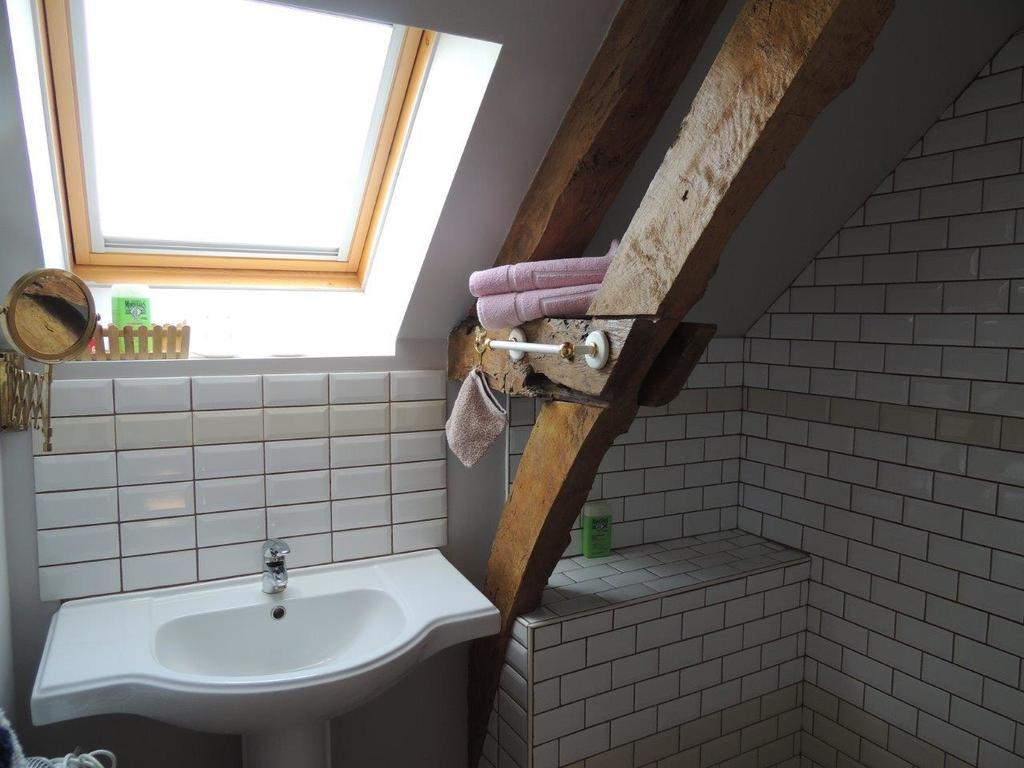 Chambre Quadruple avec Douche