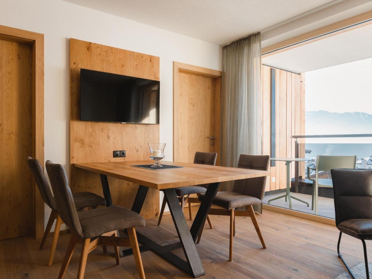 Appartement met Balkon