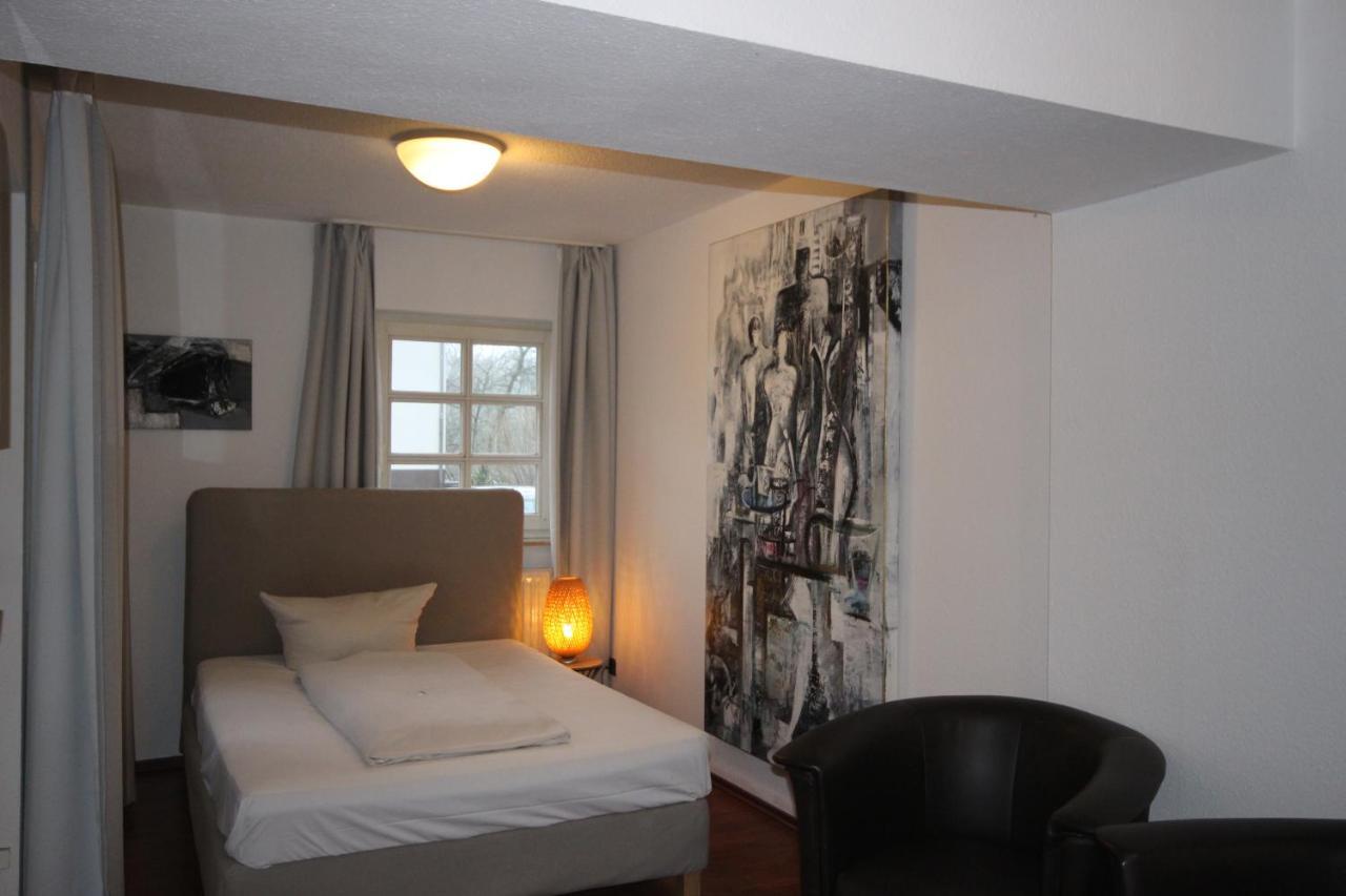 Comfort Single Room