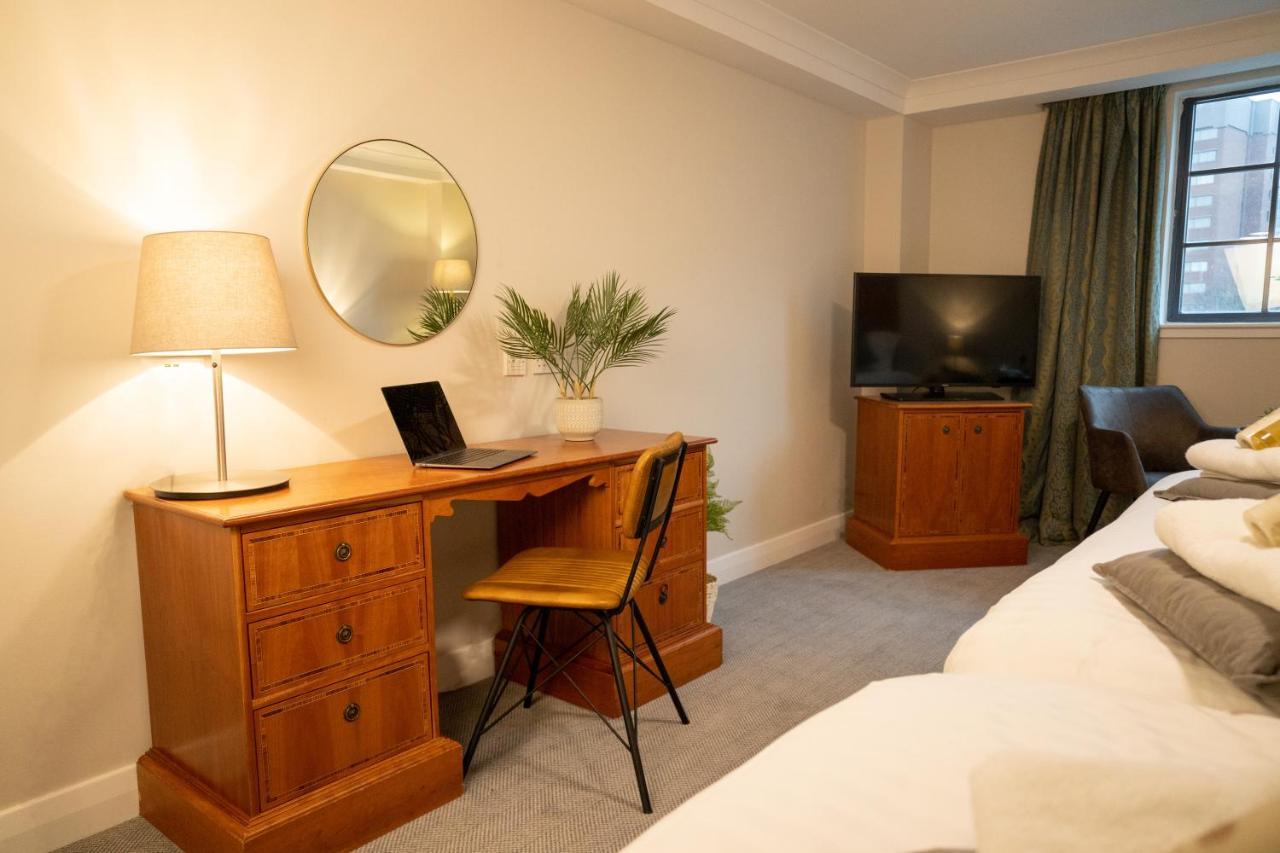 Standard Twin Room Non-Smoking
