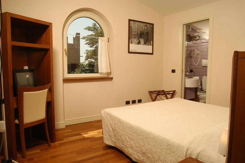 Deluxe Doppel-/Zweibettzimmer