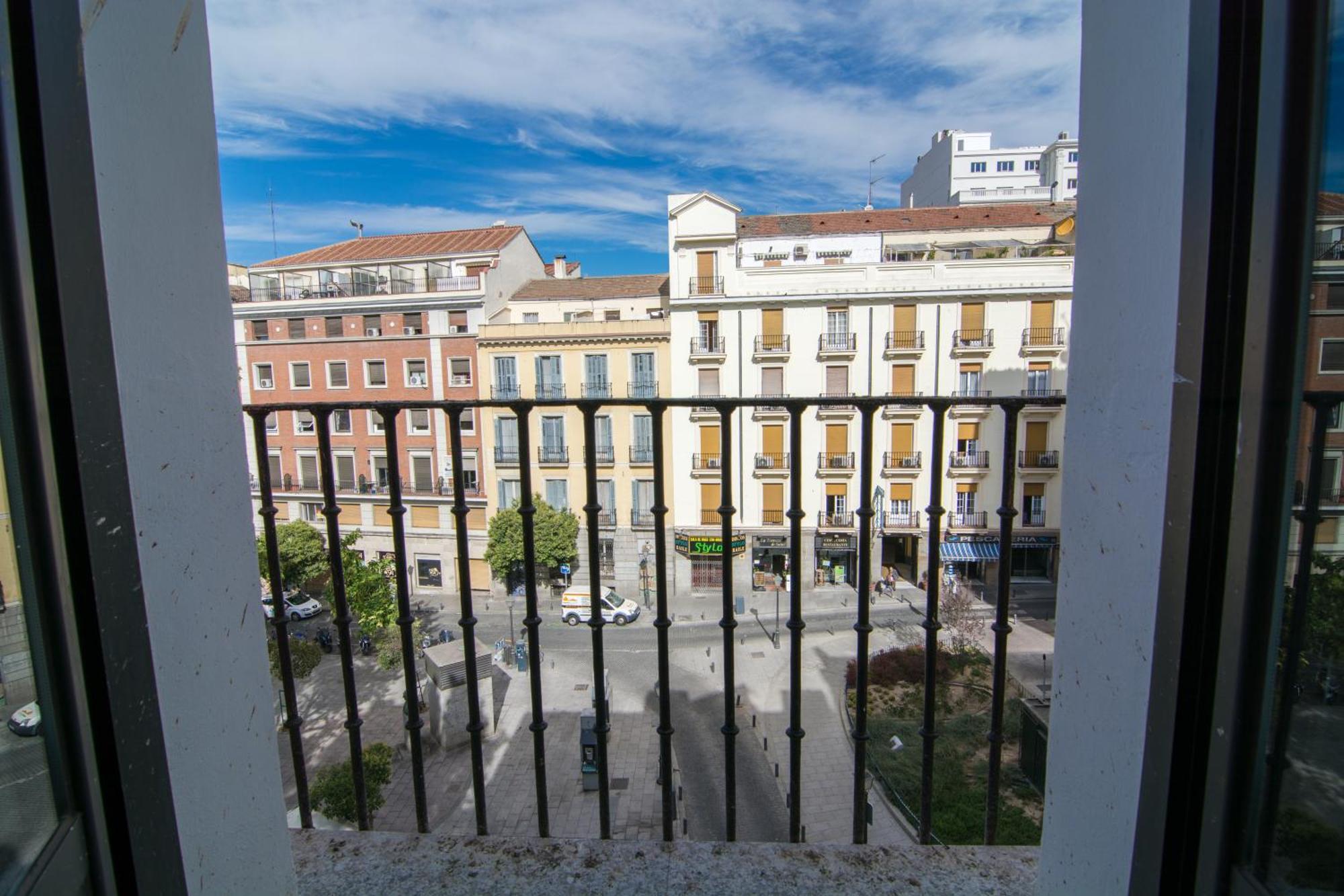 Quadruple Room Balcony