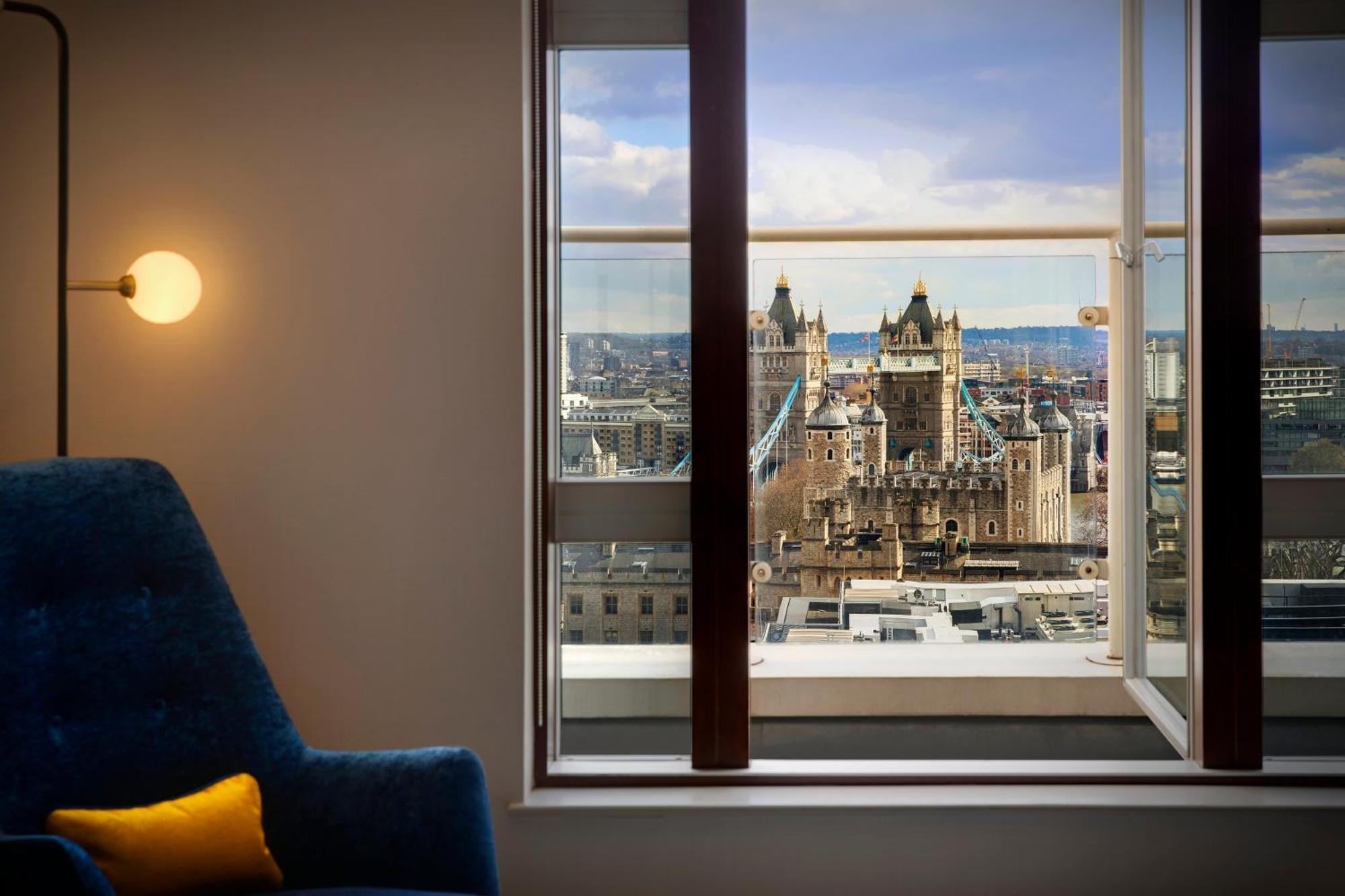 Executive Room King Bed View