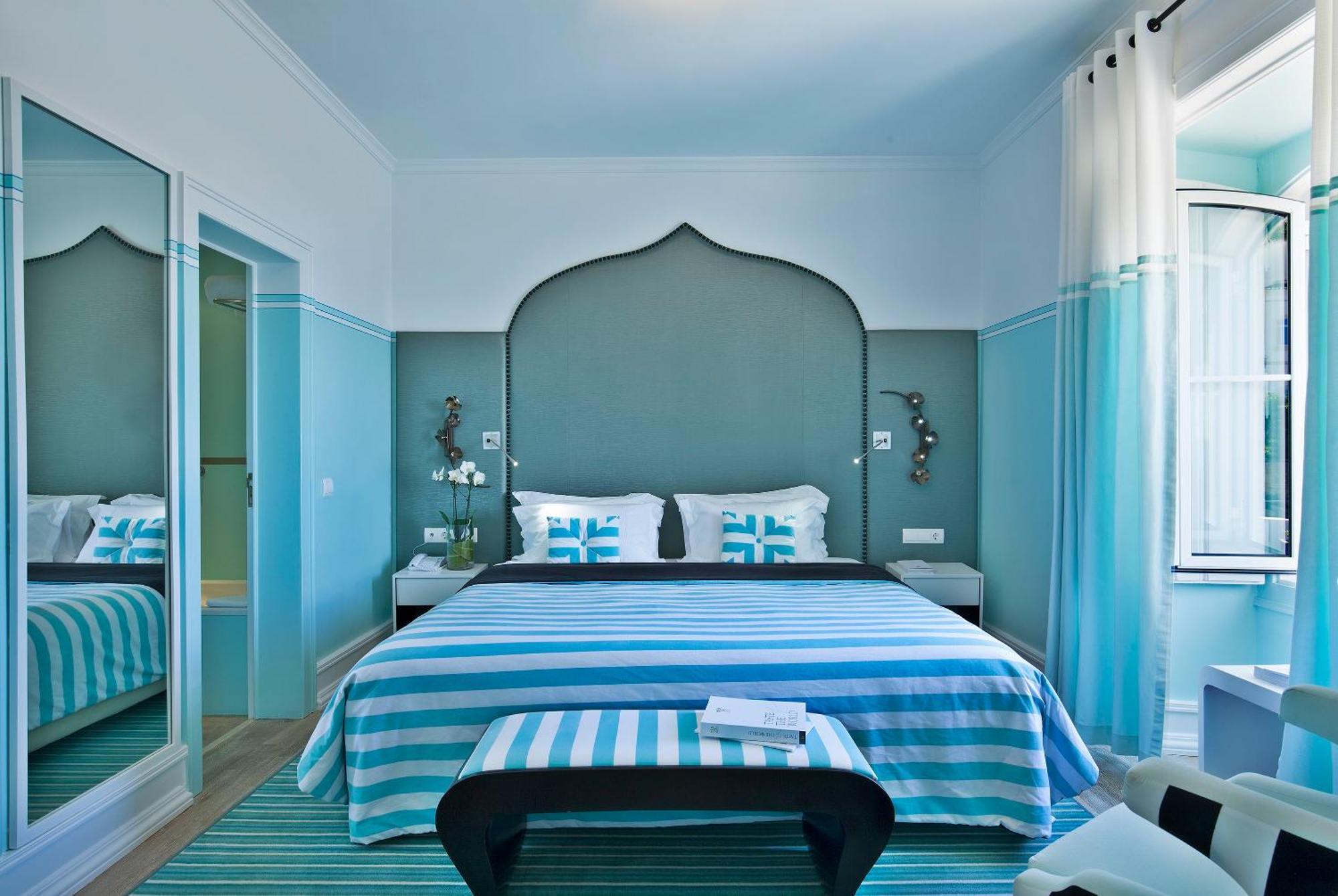 Superior Double Room Sea View