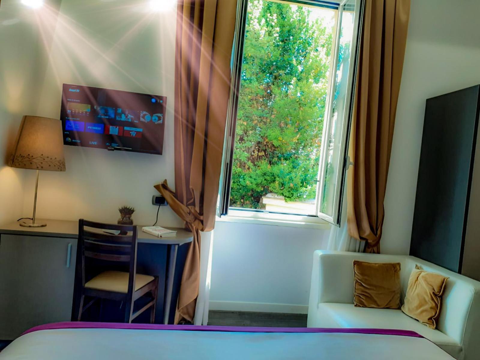 Classic Triple Room