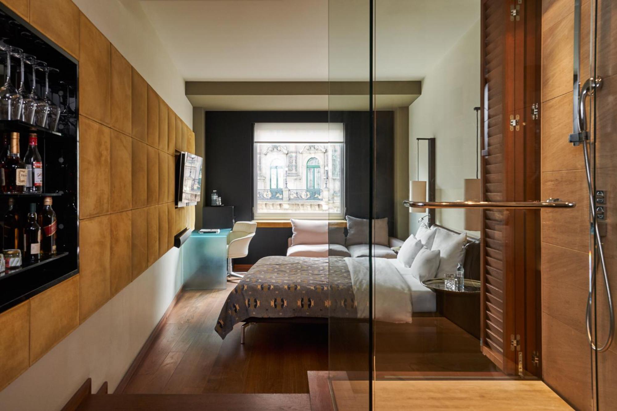Double Room City View