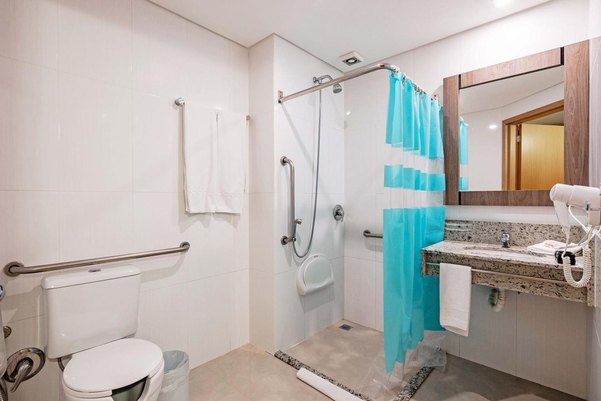 Single Room Disability Access