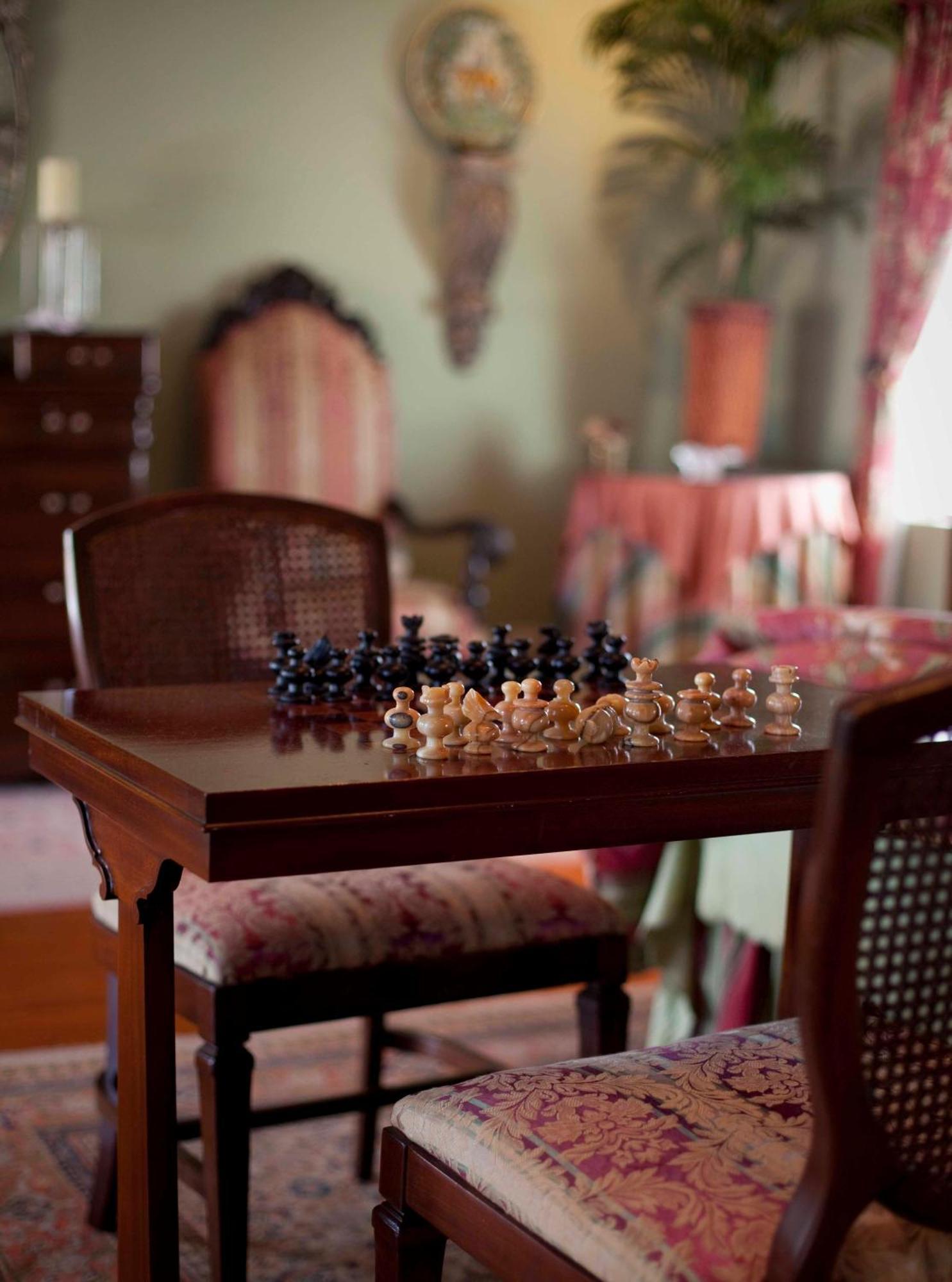 Luxury King Room