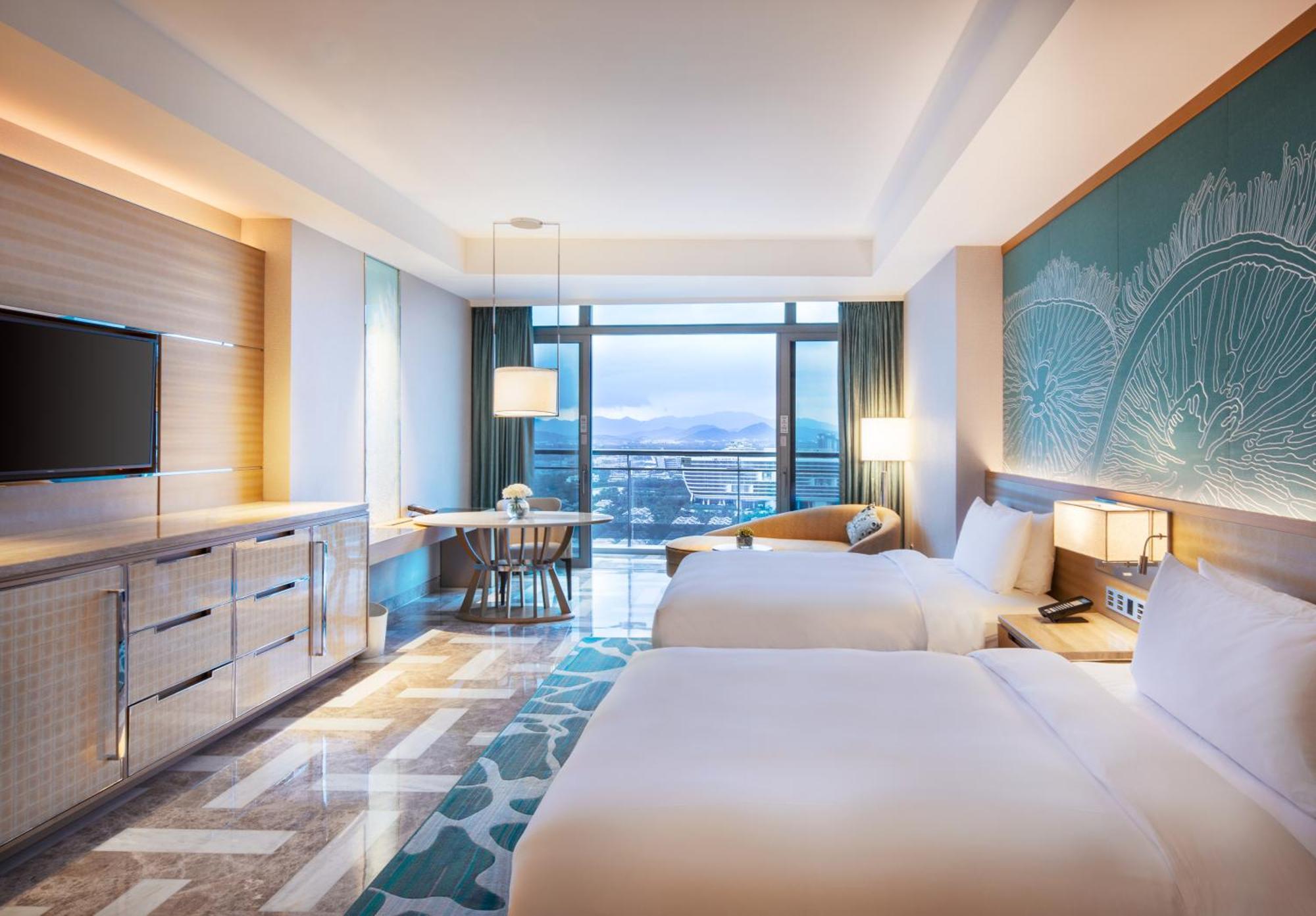 Imperial Club Deluxe Ocean View Queen Bed Room Unlimited entry to Water park & Lost Chambers Imperial club benefits during the,1221463066:JPEG