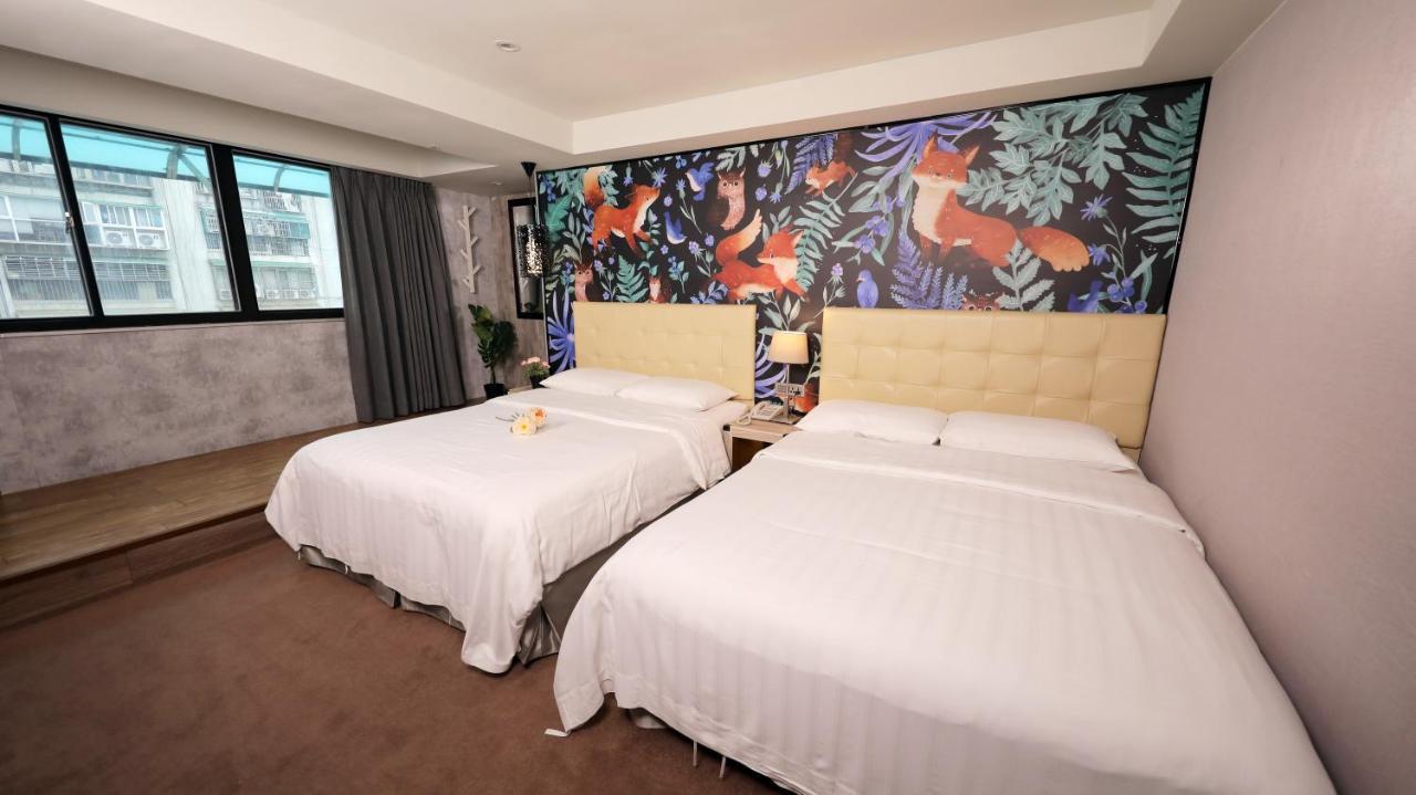 Deluxe Quadruple Room