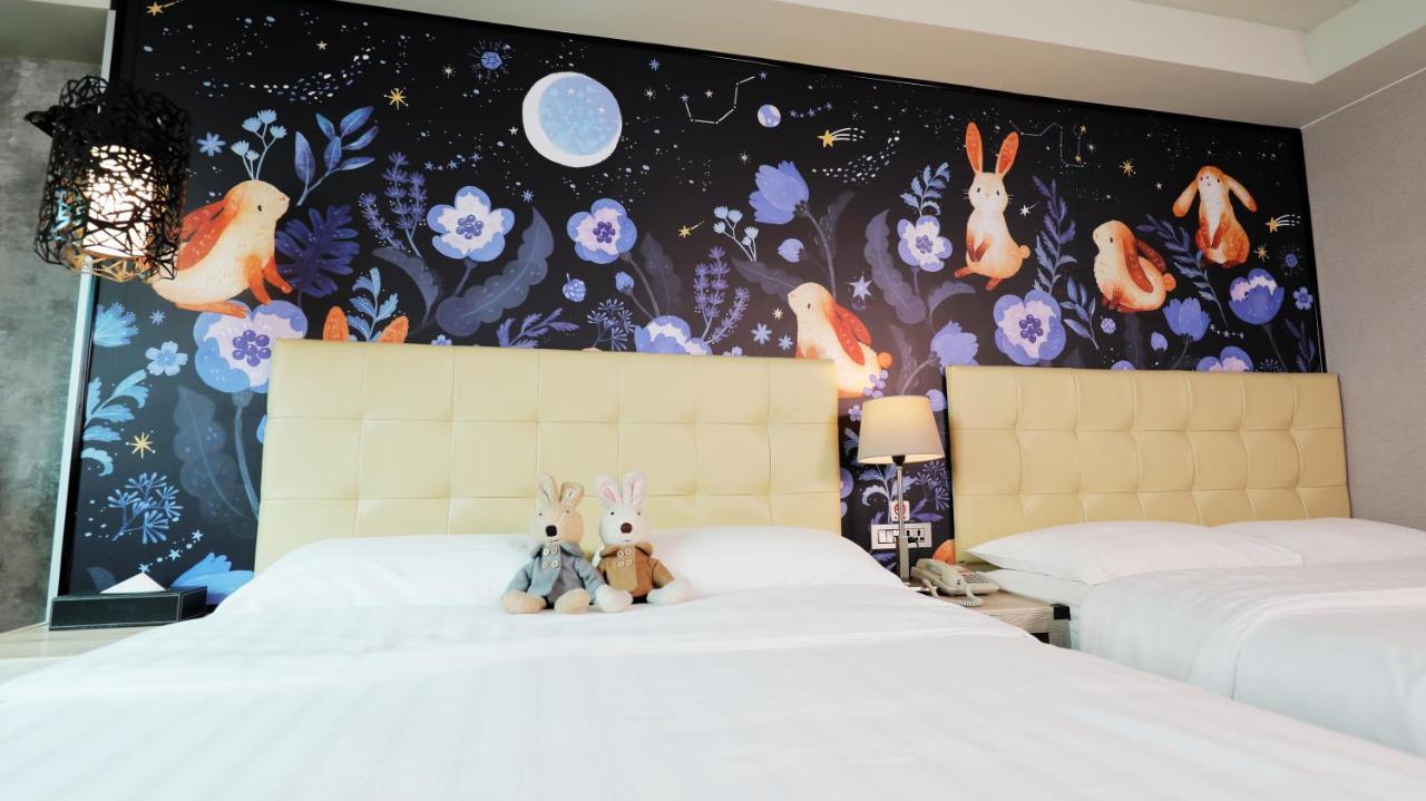 Deluxe Quadruple Room