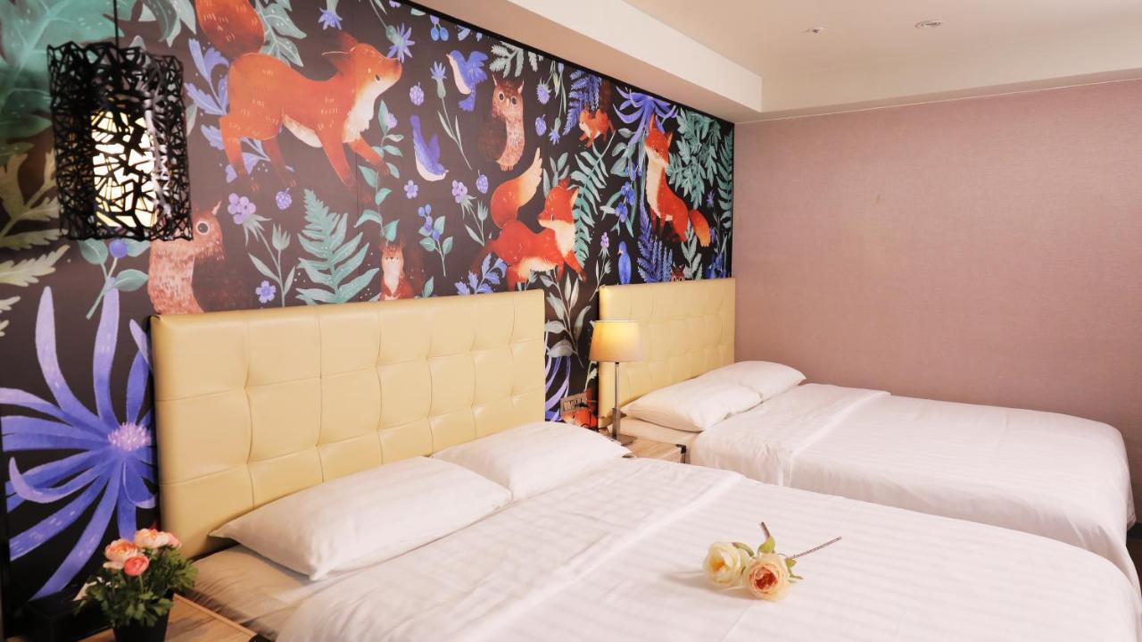Deluxe Quadruple Room
