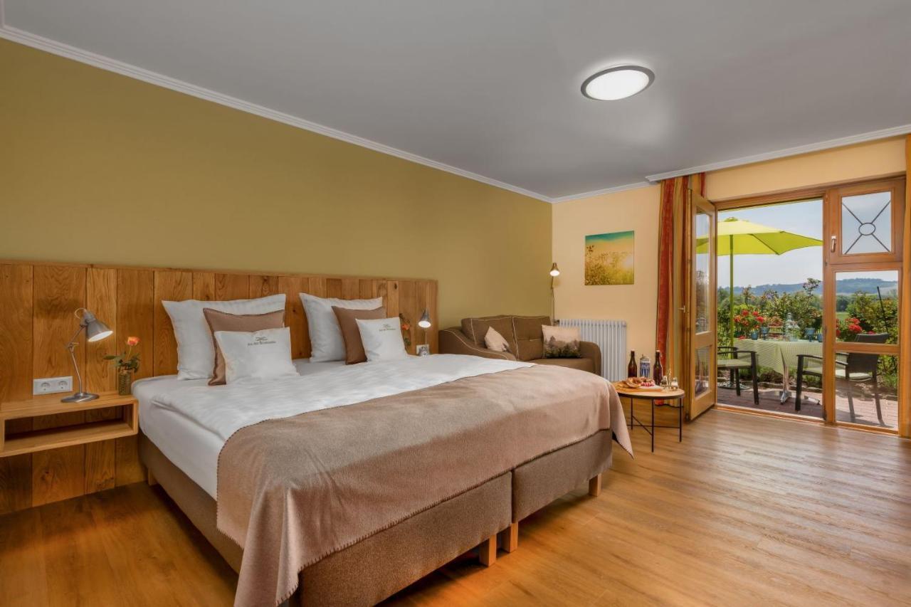 Double Room Garden View