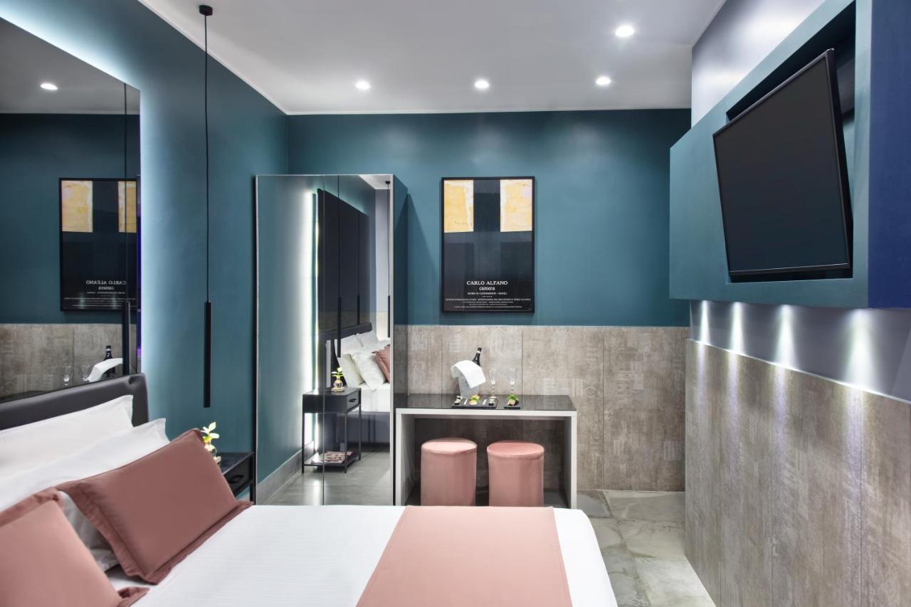 Chambre Lit Queen-Size avec Baignoire Spa