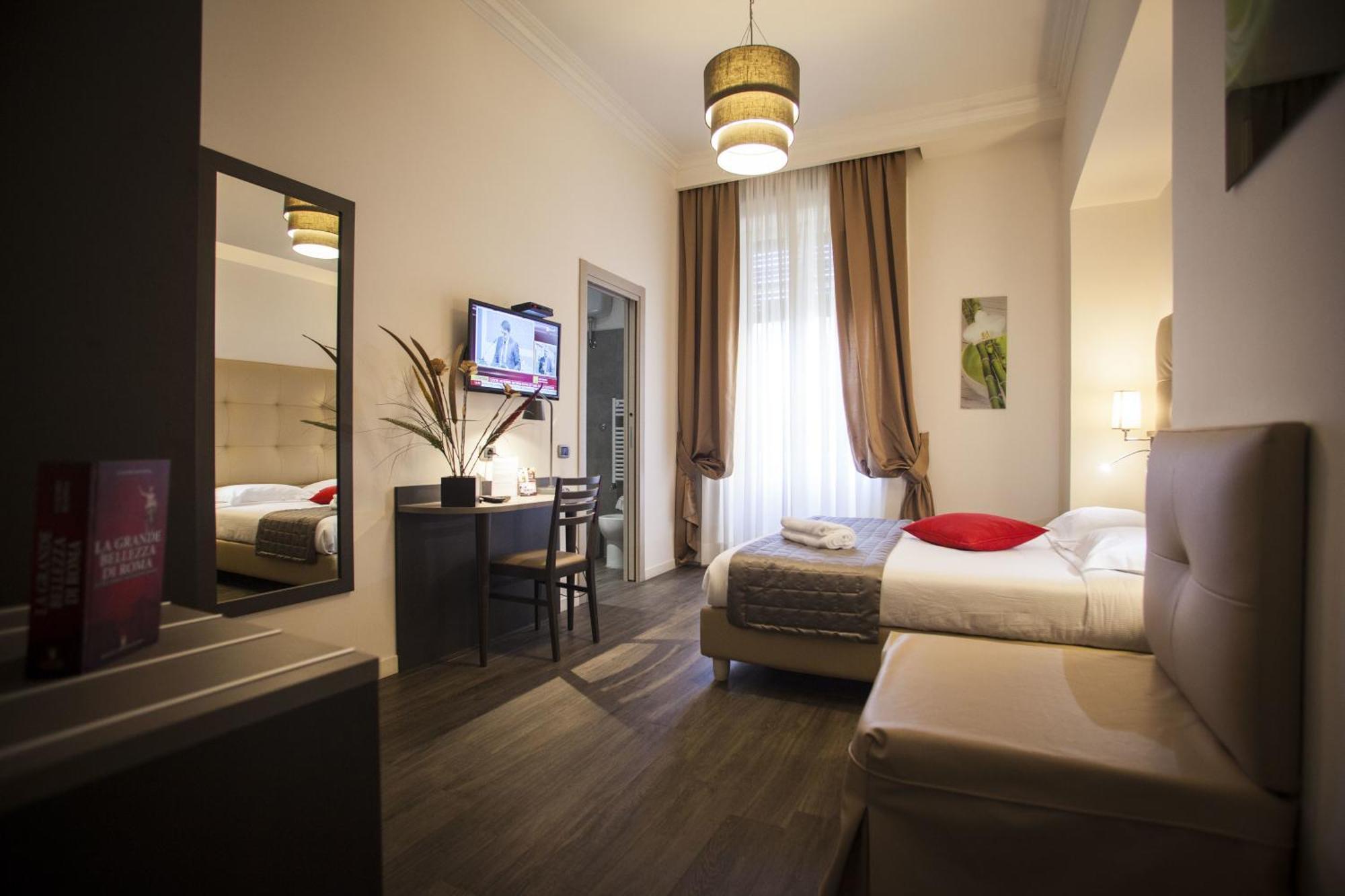 Classic Triple Room