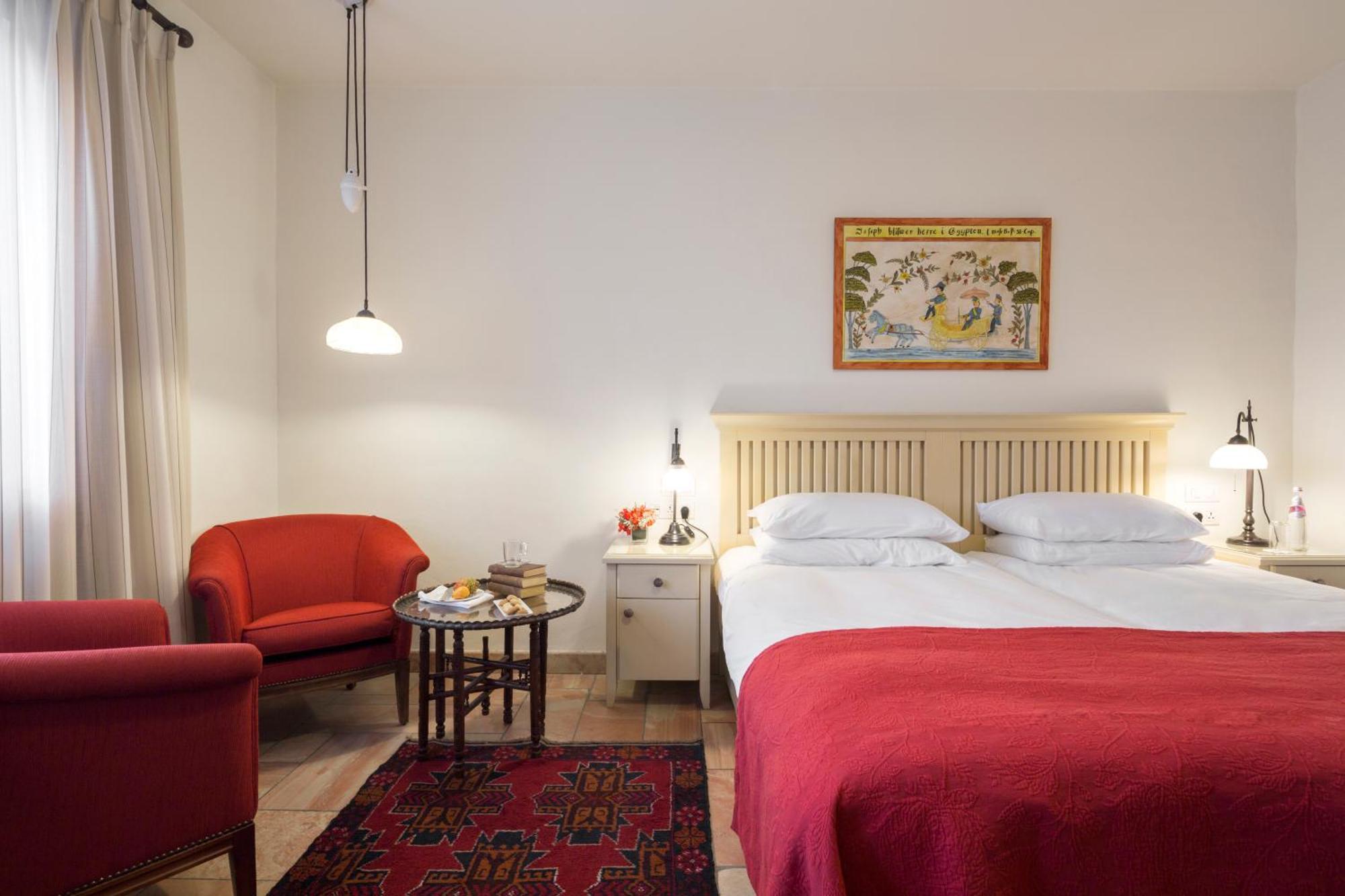 Comfort Double or Twin Room