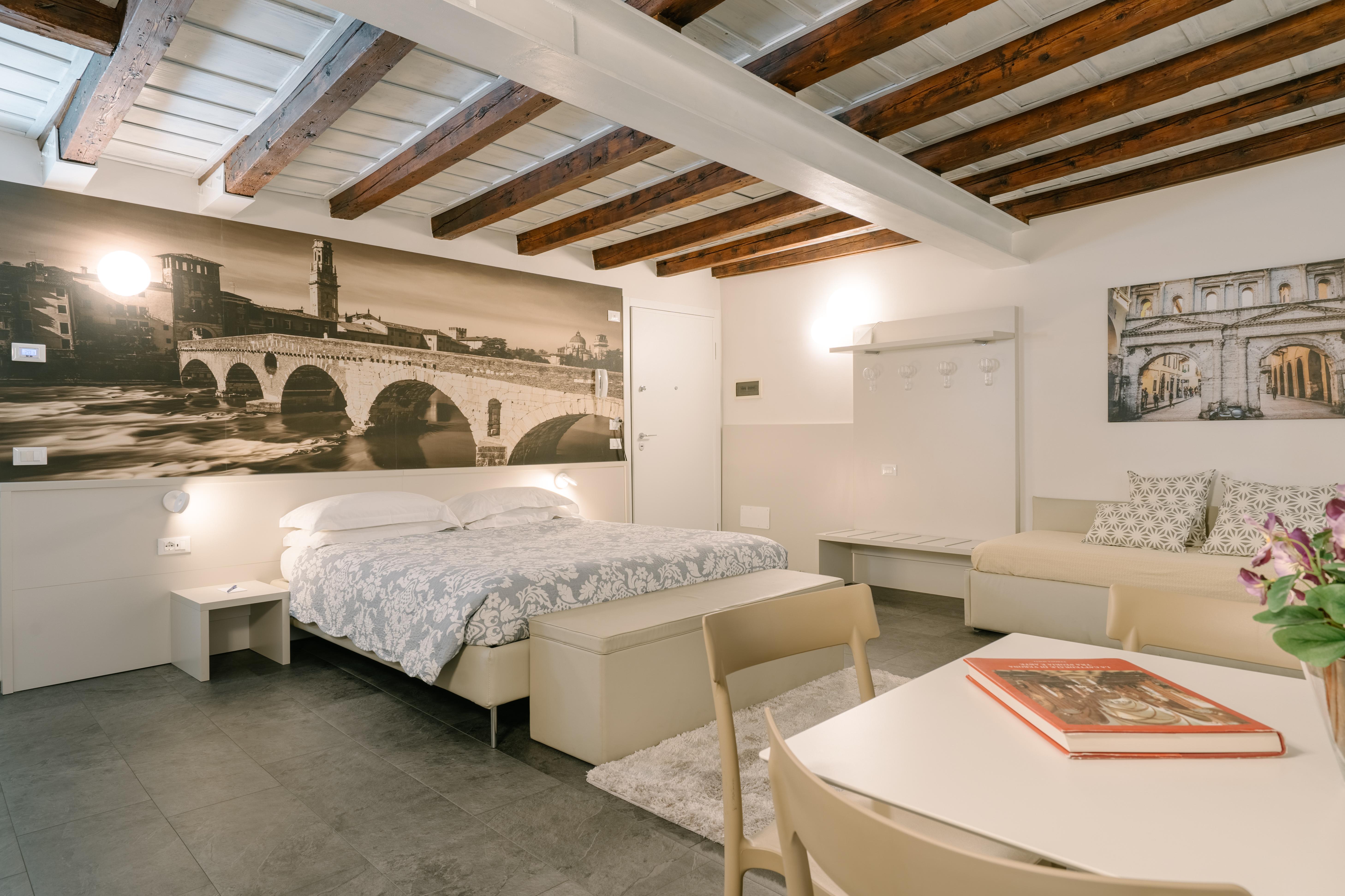 Suite Familiar - Edificio independiente