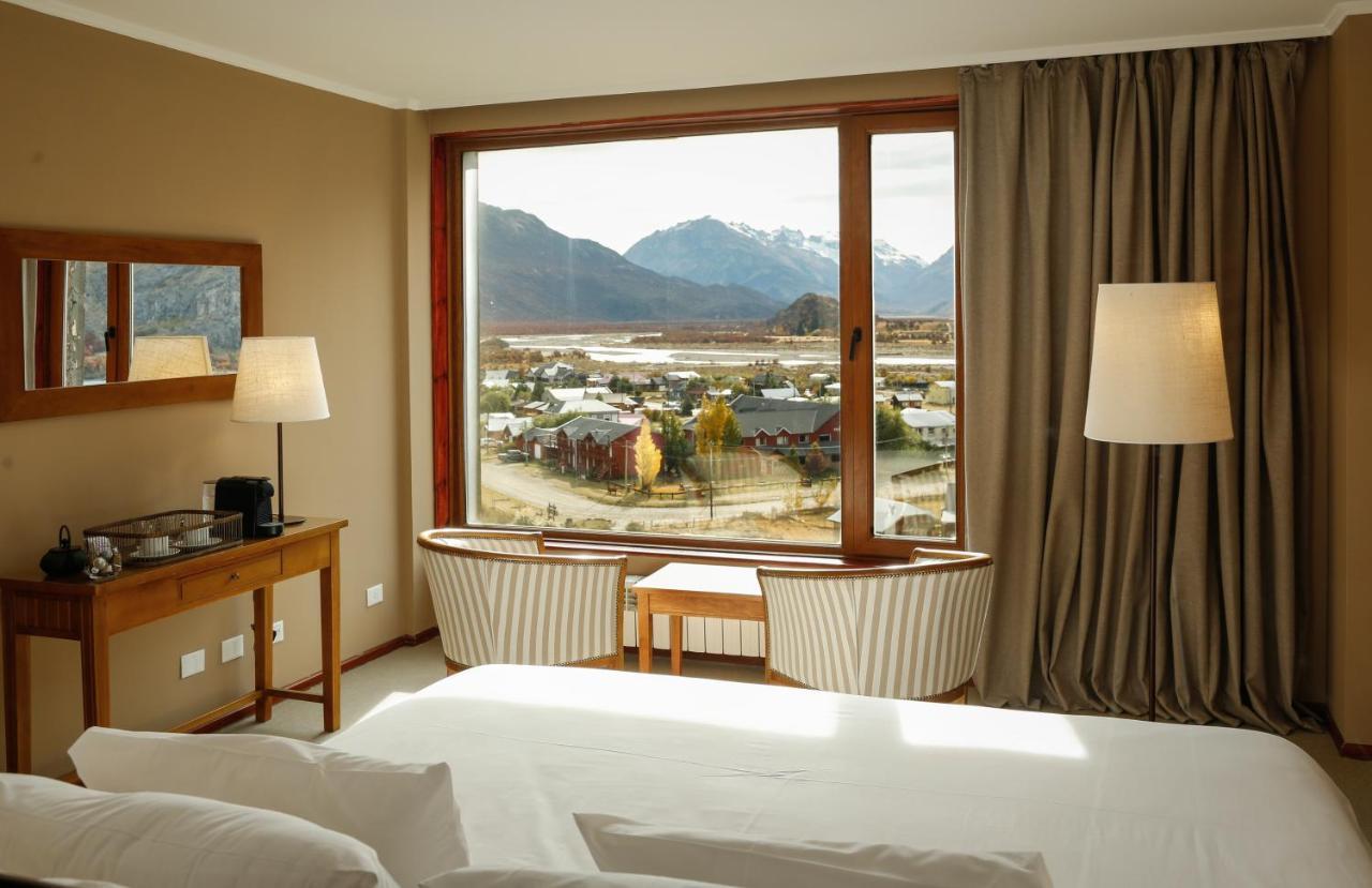 Deluxe Double or Twin Room Valley View