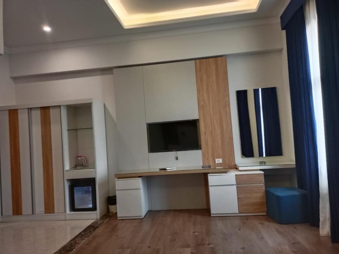 Standard Double or Twin Room with Garden View