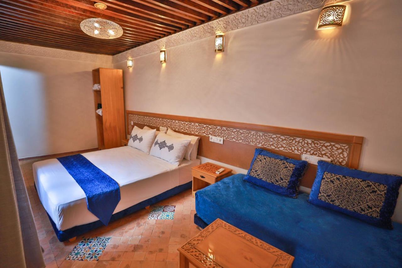 Chambre Triple Deluxe