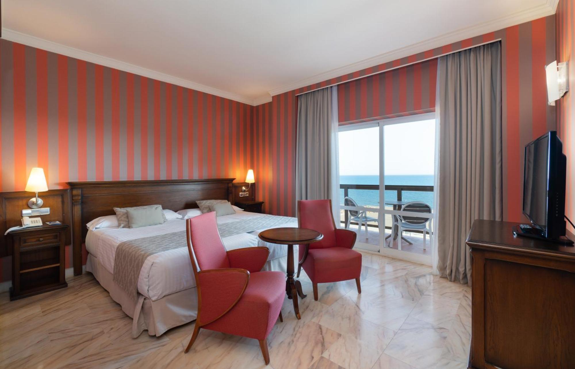 Superior Double Room Frontal Sea View