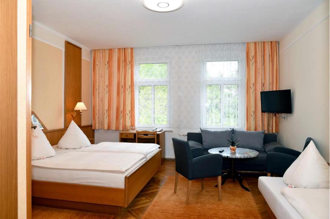 Family Room Double Bed
