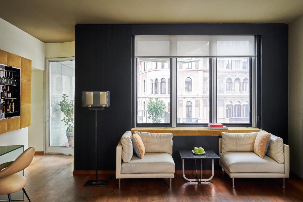 Junior Suite Balcony